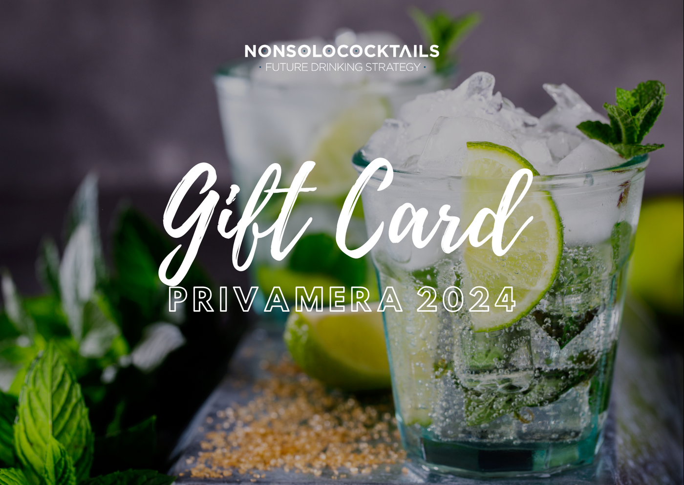 Gift Card Nonsolococktails