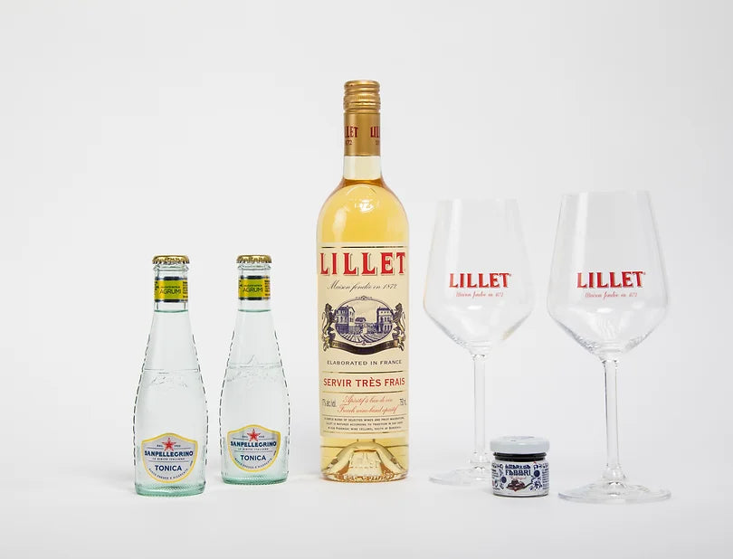 Lillet <br> Experience Box